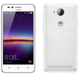 Замена экрана на телефоне Huawei Y3 II 4G в Магнитогорске